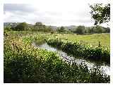 Montgomery Canal at Aberbechan Copyright Penny Mayes and licensed for reuse  under this Creative Commons Licence