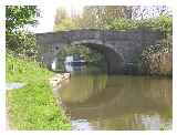 Bridge no 29, Leeds and Liverpool Canal Copyright Chris Denny and licensed for reuse  under this Creative Commons Licence