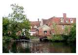 Flatford Mill