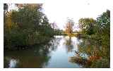 Thames in Oxford © David Glover