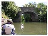 Bridge in Culham Cut