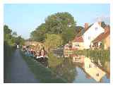 The Barge Inn, Seend © Martin Norgate