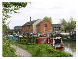 Devizes Wharf  © Chris Franklin