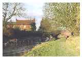 the Bridge Inn, near Bishop`s Cannings © Chris Franklin