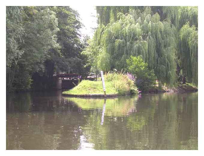 Millmead Lock