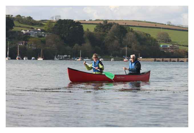 Kinsbridge-Salcombe Estuary