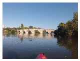 Chertsey bridge