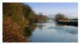 River Arun at South Stoke © adybarrett