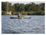 On Wroxham Broad