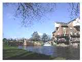 Coxs Mill weir 