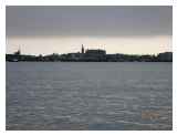 View of Harwich from Shotley