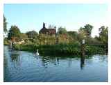 Newark Flood Gates © Stephen & Lucy Dawson