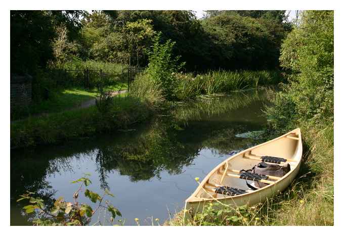 PHOTO STOP ON SLOUGH ARM