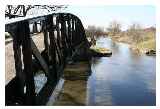 The end of the Slough Arm © Nigel Cox