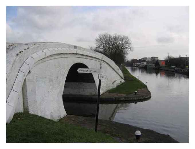 Bulls Bridge Junction © Jon Combe