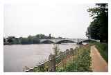 Chiswick Bridge, Mortlake © Mark Robbins