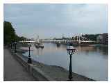 Albert Bridge at Dusk © Constantin Roman