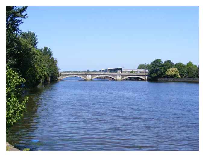 Bann Bridge Coleraine © Auscom