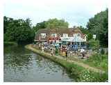 The Anchor Pub,Pyrford