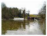 Teston Lock and Weir © Matt Oseman