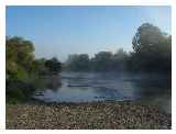 Hoarwithy on the River Wye © Scott Hand