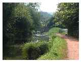 The Grand Western Canal © Pete McClymont