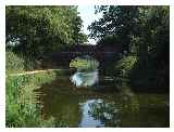 The Grand Western Canal © Pete McClymont