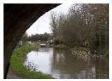 Canal at Bathpool © Stuart Jenkins