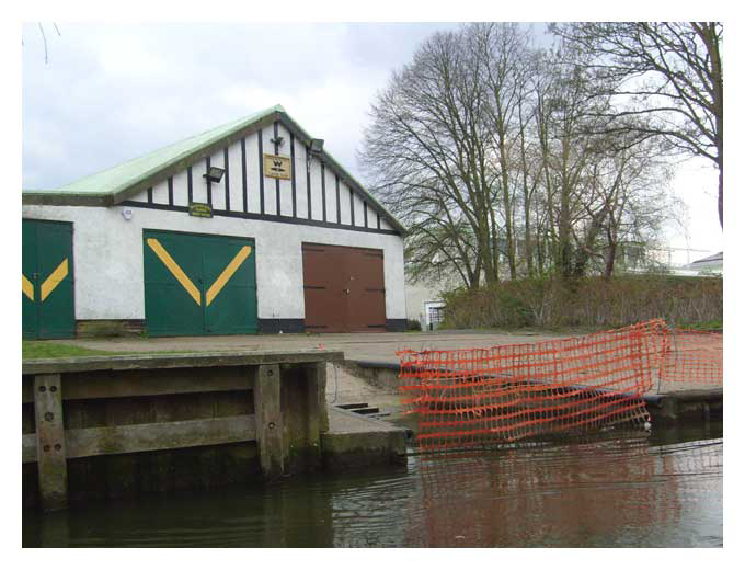 Windsor Canoe Club