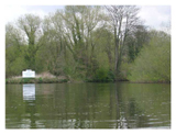 Boat Rollers at Boveney Lock