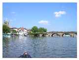 Henley Bridge 