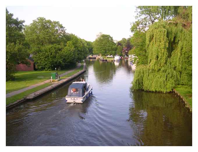 Hurley Lock 