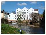 Buxton Mill © Milo Bostock