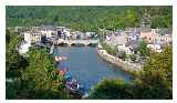 The-Ourthe in La Roche © Yuri van der Meer 