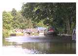 Cattershall Lock