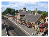 Arley Station © Mark Smith  