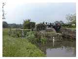 Alrewas Lock © Dave Glaves