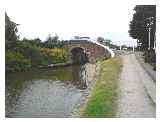 Bagnall Lock near Alrewas © Colin Day