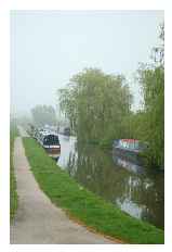 Canal at Alrewas © Jane Goble