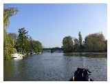 Shiplake Railway Bridge 