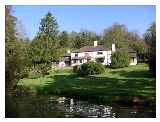 House in Hennerton Backwater 