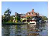 House on the Thames 