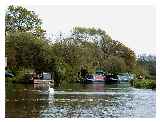 The canal at Carnforth 