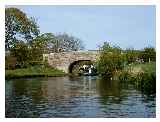 The canal at Borwick 