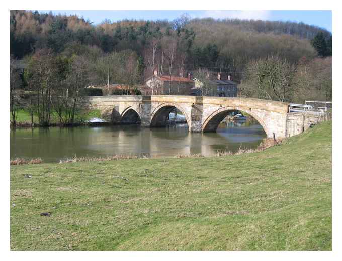 Kirkham bridge 