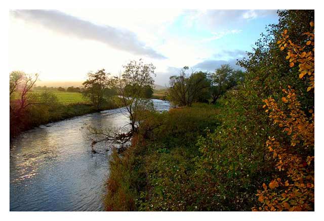 River Don at Alford© Bryan Watson