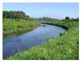 River Mersey at Sale Waterpark © John Greenwood 