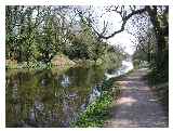 Chichester Canal ©