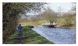 Swingbridge near Silsden © silectric