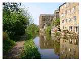 Leeds & Liverpool Canal, Kildwick © helena.40proof